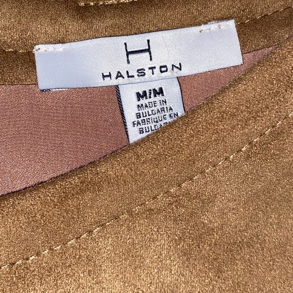 Suede t shirt dress - Picture 2 of 4